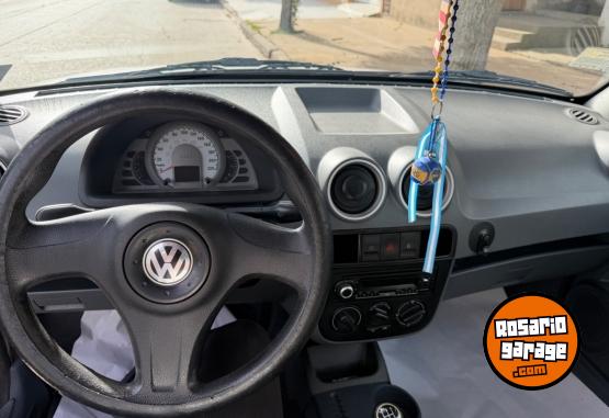 Autos - Volkswagen Gol Power 2009 Nafta 80000Km - En Venta