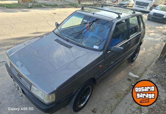 Autos - Fiat Uno 1993 Nafta 1111Km - En Venta