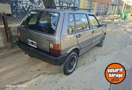 Autos - Fiat Uno 1993 Nafta 1111Km - En Venta