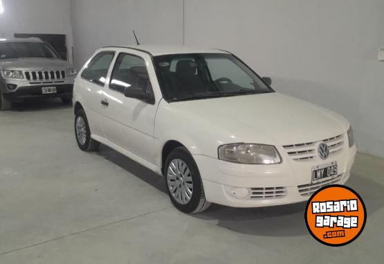 Autos - Volkswagen Gol 2012 GNC 170000Km - En Venta