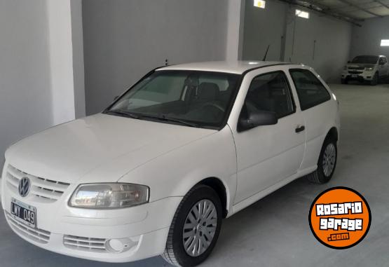 Autos - Volkswagen Gol 2012 GNC 170000Km - En Venta