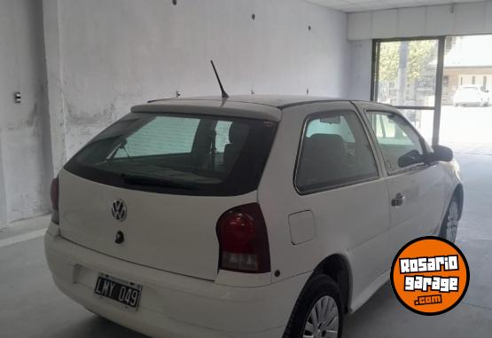 Autos - Volkswagen Gol 2012 GNC 170000Km - En Venta