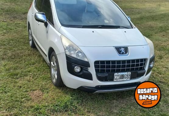 Autos - Peugeot 3008 2013 Nafta 200000Km - En Venta