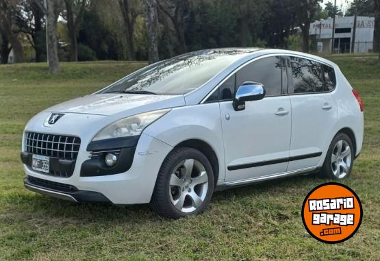 Autos - Peugeot 3008 2013 Nafta 200000Km - En Venta