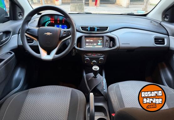 Autos - Chevrolet Onix 2018 Nafta 75000Km - En Venta