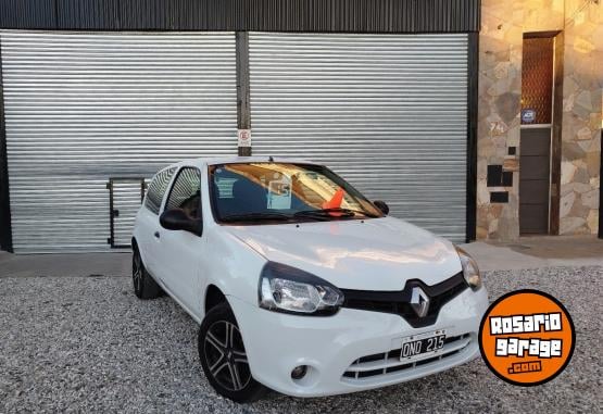 Autos - Renault CLIO PALIO CELTA UNO ka 2015 Nafta 120000Km - En Venta