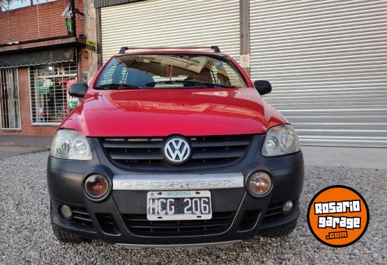 Autos - Volkswagen Crossfox fox 2008 GNC 150000Km - En Venta