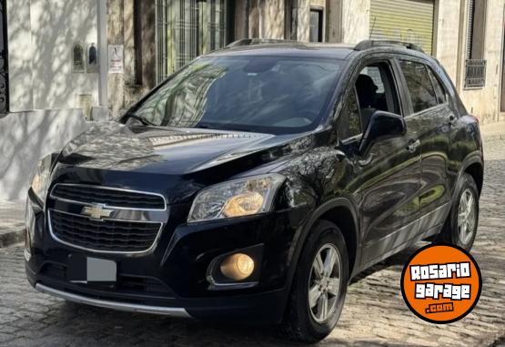 Autos - Chevrolet TRACKER LTZ 2015 Nafta 168000Km - En Venta