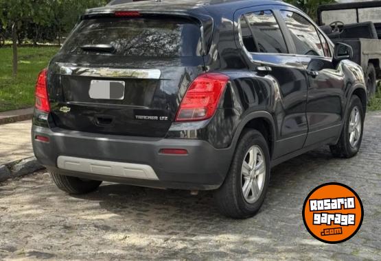 Autos - Chevrolet TRACKER LTZ 2015 Nafta 168000Km - En Venta