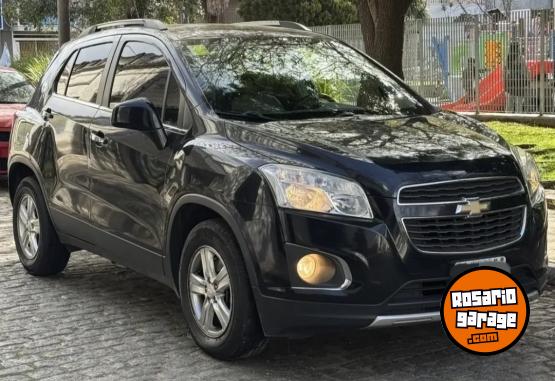 Autos - Chevrolet TRACKER LTZ 2015 Nafta 168000Km - En Venta