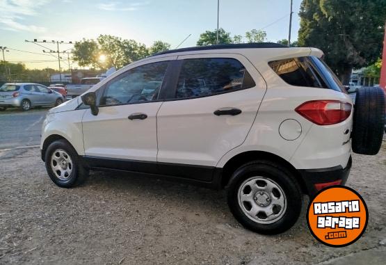 Autos - Ford ECOSPORT 2014 Nafta 135000Km - En Venta