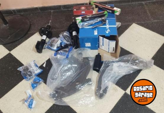 Accesorios para Autos - *🔥 KIT TREN DELANTERO COMPLETO – FIAT SIENA / PALIO FIRE 1.4 - En Venta