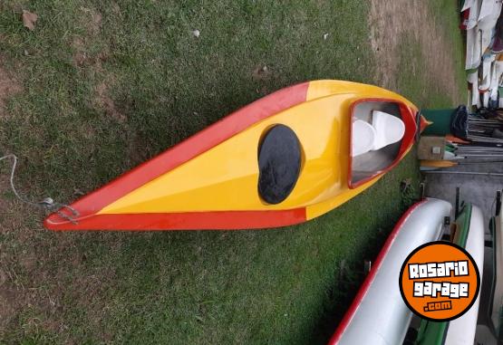 Deportes Náuticos - kayak Baum Doble - En Venta