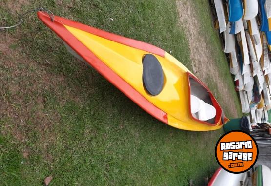 Deportes Náuticos - kayak Baum Doble - En Venta