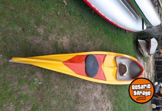 Deportes Náuticos - kayak Baum Doble - En Venta