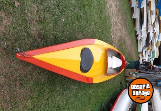 Deportes Náuticos - kayak Baum Doble - En Venta