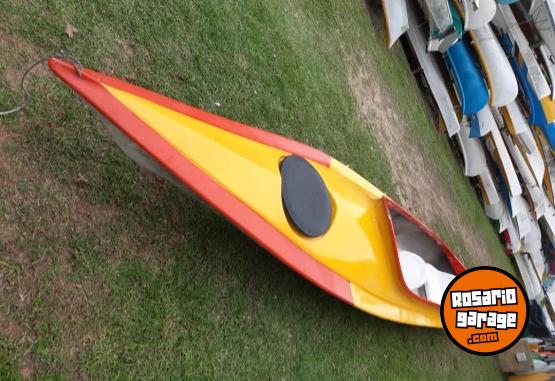 Deportes Náuticos - kayak Baum Doble - En Venta