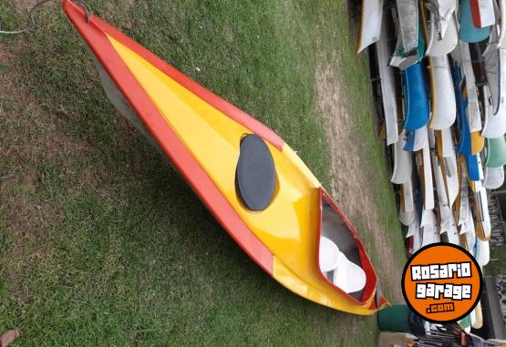 Deportes Náuticos - kayak Baum Doble - En Venta