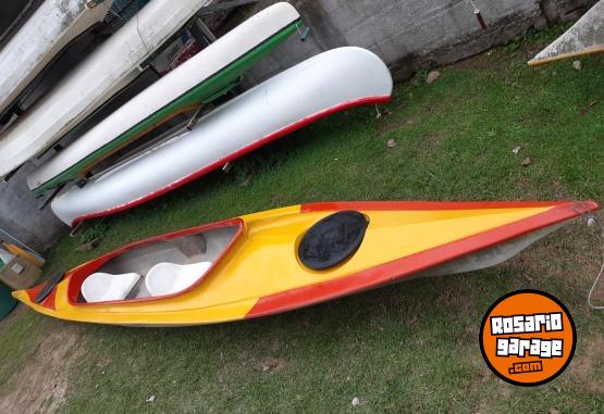 Deportes Náuticos - kayak Baum Doble - En Venta