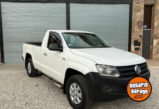Camionetas - Volkswagen AMAROK 2013 Diesel 170000Km - En Venta