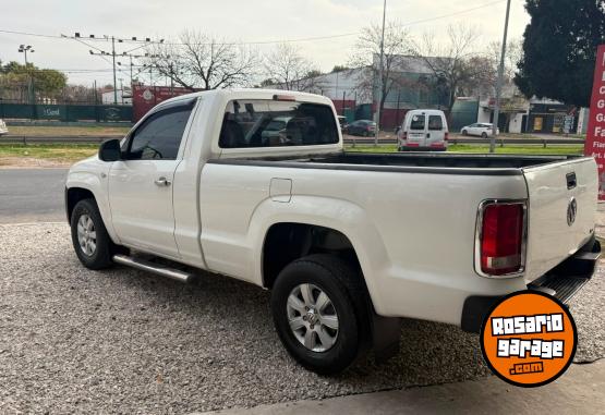 Camionetas - Volkswagen AMAROK 2013 Diesel 170000Km - En Venta