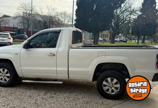 Camionetas - Volkswagen AMAROK 2013 Diesel 170000Km - En Venta