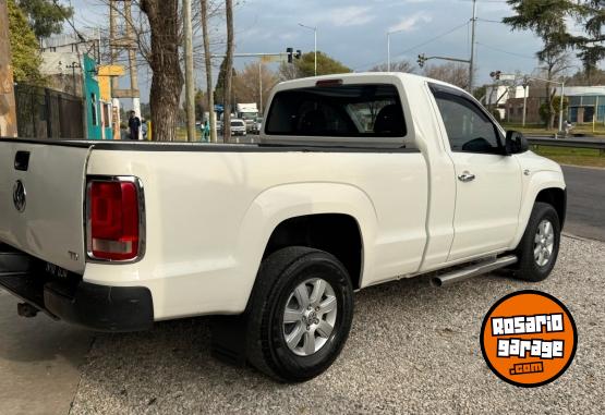 Camionetas - Volkswagen AMAROK 2013 Diesel 170000Km - En Venta