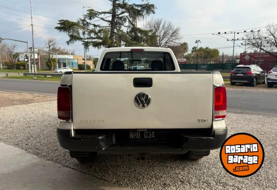 Camionetas - Volkswagen AMAROK 2013 Diesel 170000Km - En Venta