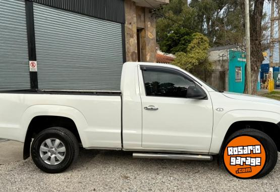 Camionetas - Volkswagen AMAROK 2013 Diesel 170000Km - En Venta