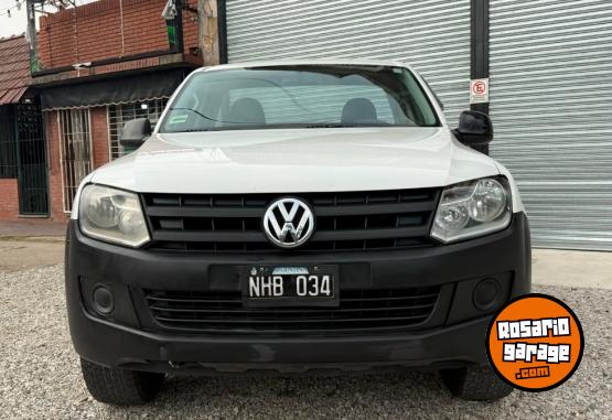 Camionetas - Volkswagen AMAROK 2013 Diesel 170000Km - En Venta