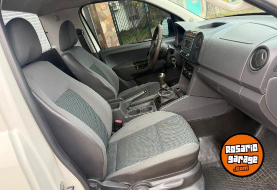 Camionetas - Volkswagen AMAROK 2013 Diesel 170000Km - En Venta