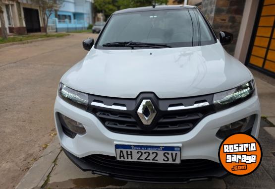 Autos - Renault Kwid 2025 Nafta 12000Km - En Venta