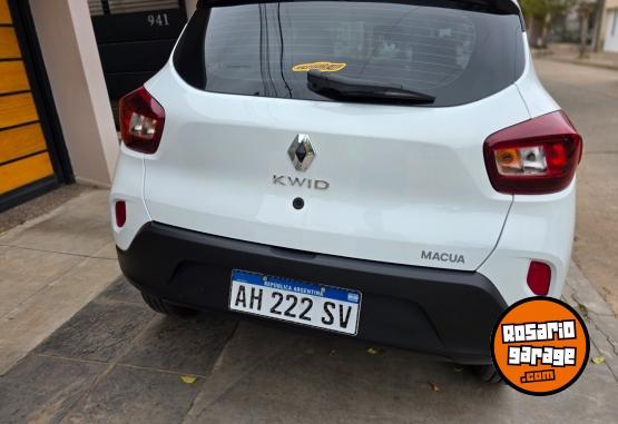 Autos - Renault Kwid 2025 Nafta 12000Km - En Venta