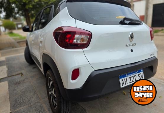 Autos - Renault Kwid 2025 Nafta 12000Km - En Venta