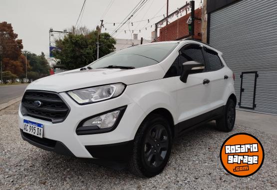 Autos - Ford ECOSPORT 2018 Nafta 92000Km - En Venta