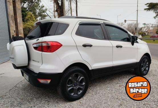 Autos - Ford ECOSPORT 2018 Nafta 92000Km - En Venta
