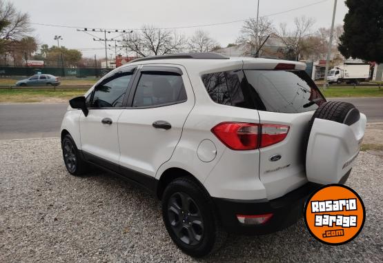 Autos - Ford ECOSPORT 2018 Nafta 92000Km - En Venta