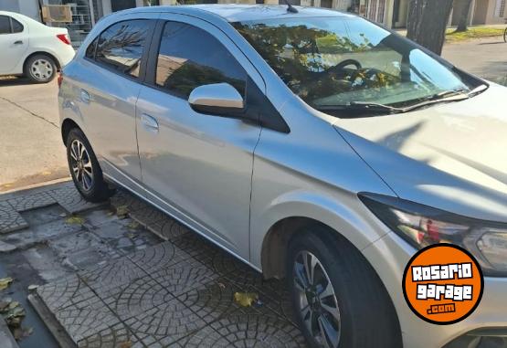 Autos - Chevrolet Onix ltz ( full) 2016 Nafta 100000Km - En Venta