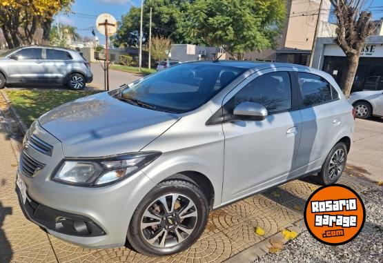 Autos - Chevrolet Onix ltz ( full) 2016 Nafta 100000Km - En Venta