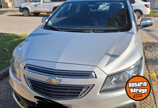 Autos - Chevrolet Onix ltz ( full) 2016 Nafta 100000Km - En Venta