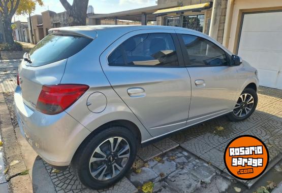 Autos - Chevrolet Onix ltz ( full) 2016 Nafta 100000Km - En Venta