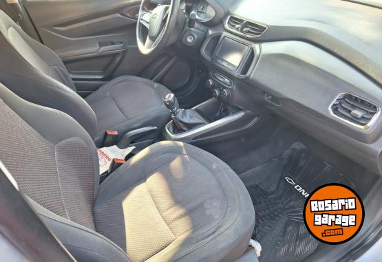 Autos - Chevrolet Onix ltz ( full) 2016 Nafta 100000Km - En Venta