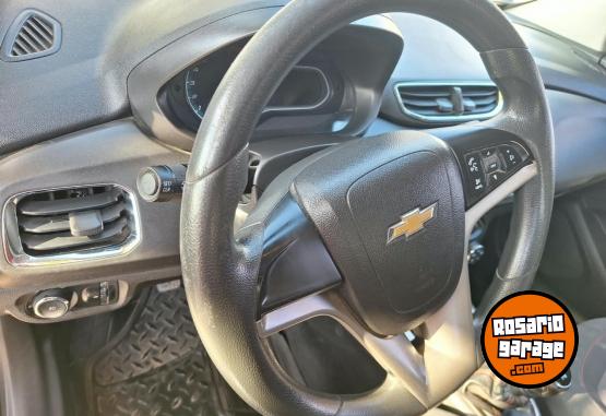 Autos - Chevrolet Onix ltz ( full) 2016 Nafta 100000Km - En Venta