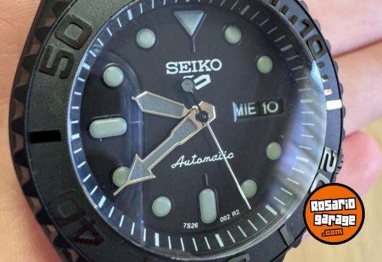 Indumentaria - Relojes seiko mods - En Venta