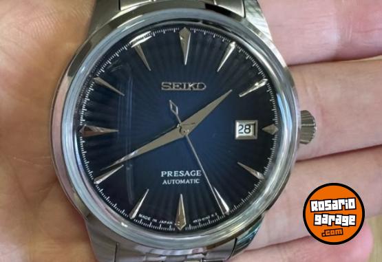 Indumentaria - Relojes seiko mods - En Venta