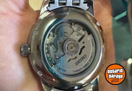 Indumentaria - Relojes seiko mods - En Venta