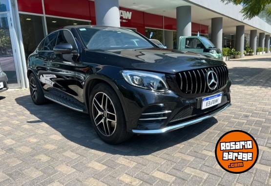 Camionetas - Mercedes Benz GLC 300 Coupe AMG 2017 Nafta - En Venta