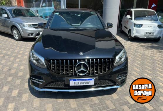 Camionetas - Mercedes Benz GLC 300 Coupe AMG 2017 Nafta - En Venta