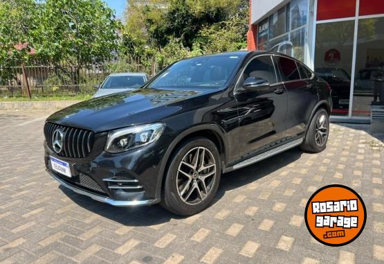 Camionetas - Mercedes Benz GLC 300 Coupe AMG 2017 Nafta - En Venta