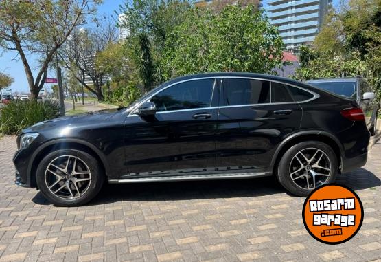 Camionetas - Mercedes Benz GLC 300 Coupe AMG 2017 Nafta - En Venta